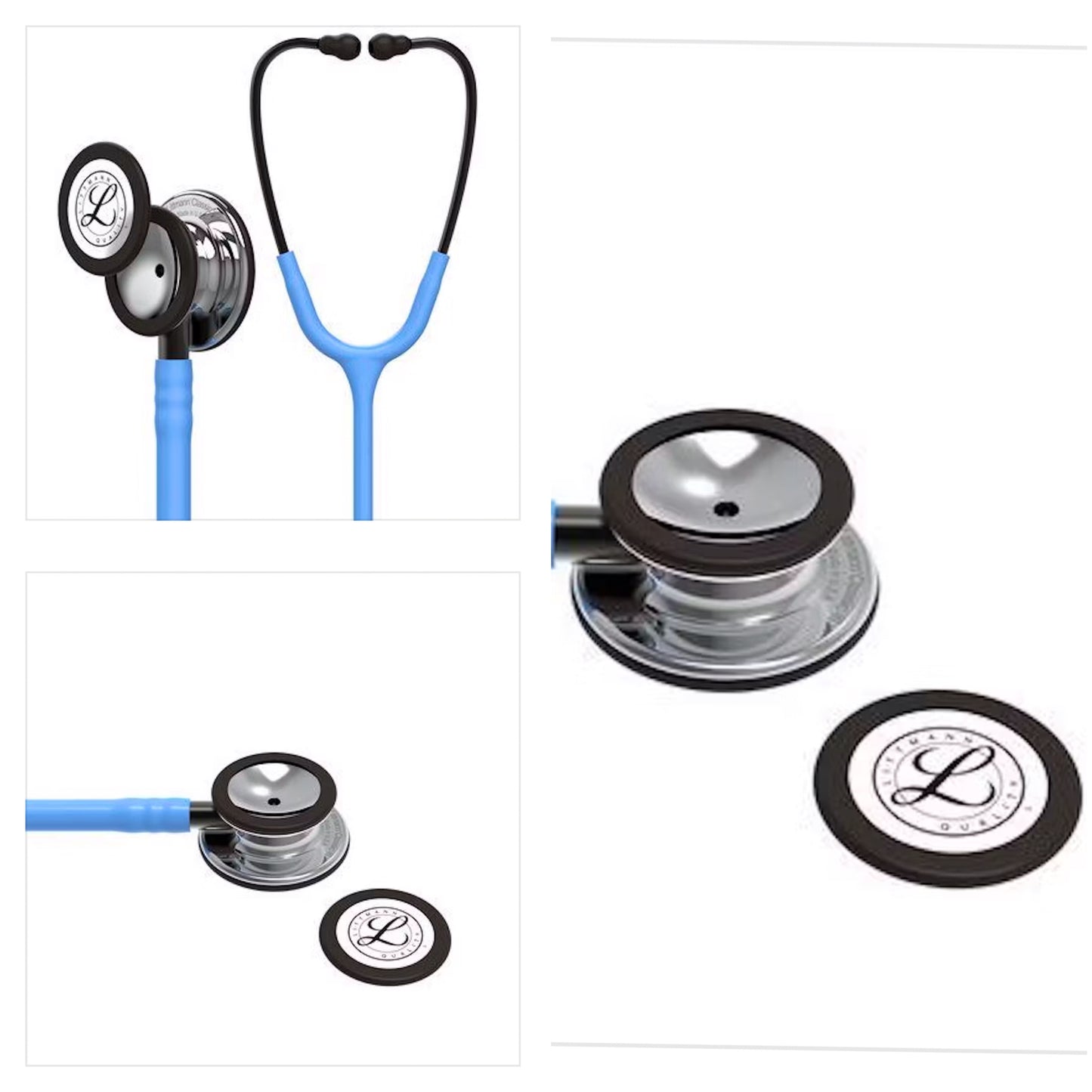 
                  
                    3M Littmann Classic III Special Edition Stethoscope
                  
                