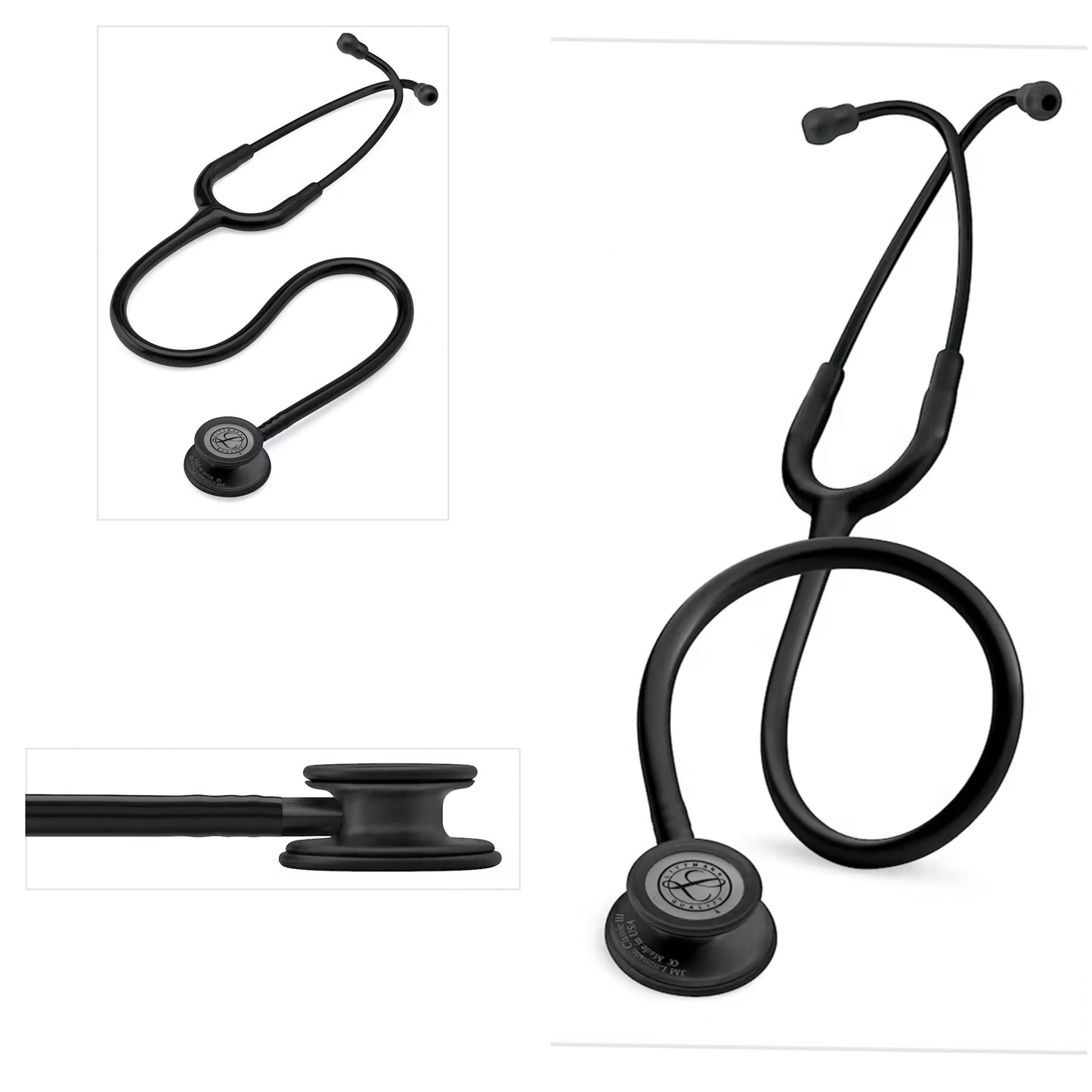 
                  
                    3M Littmann Classic III Special Edition Stethoscope
                  
                