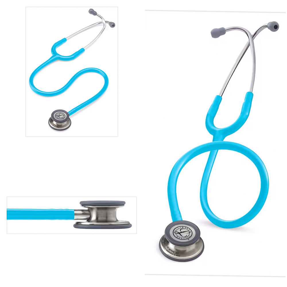 
                  
                    Estetoscopio 3M Littmann Classic III Estándar
                  
                