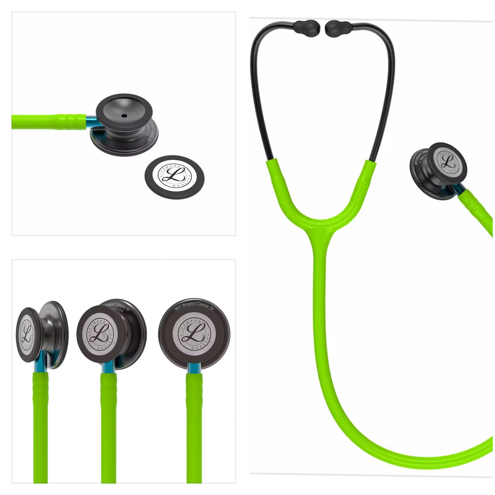 
                  
                    3M Littmann Classic III Special Edition Stethoscope
                  
                