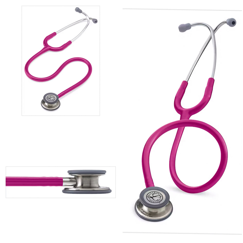 
                  
                    Estetoscopio 3M Littmann Classic III Estándar
                  
                