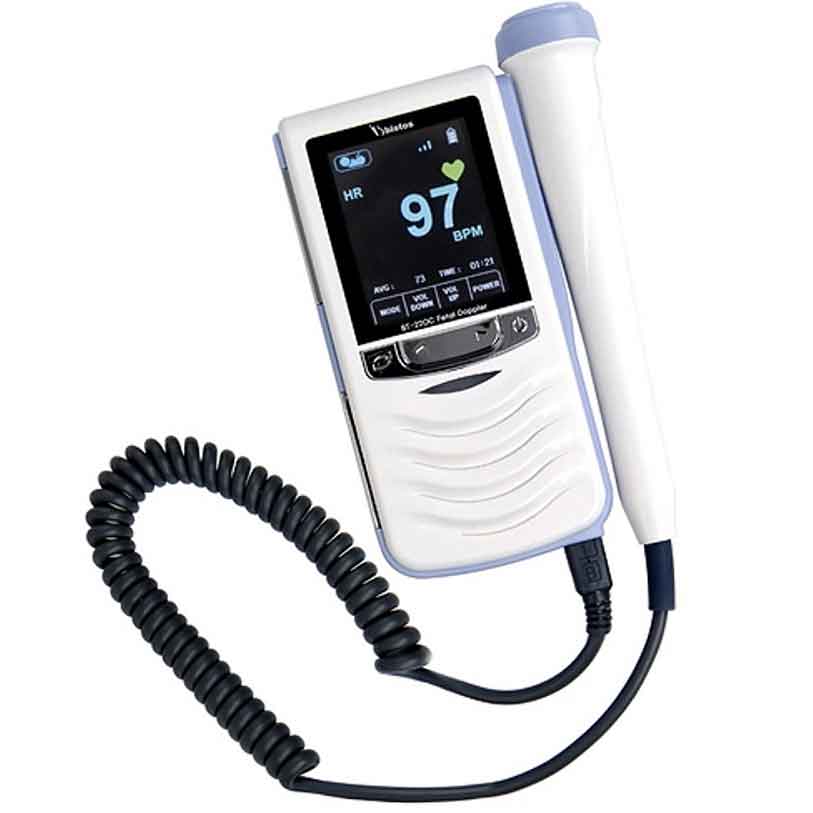 Fetal Doppler Model BT-220C HI-Bebe