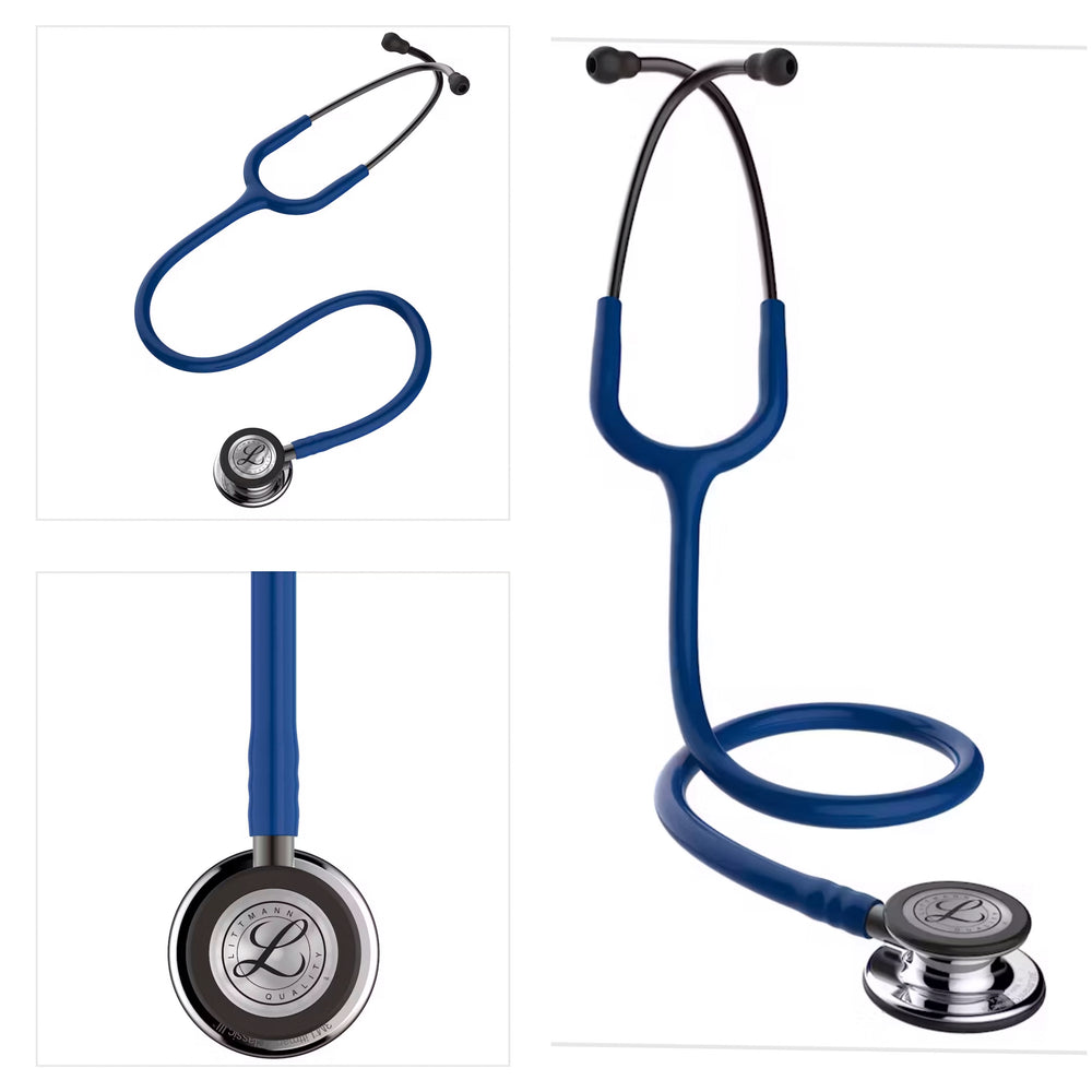 
                  
                    3M Littmann Classic III Special Edition Stethoscope
                  
                