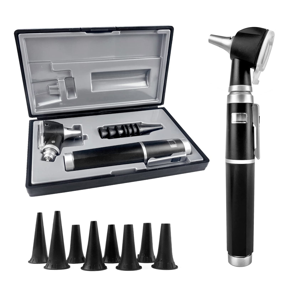 
                  
                    High Precision Otoscope with XHL Halogen Bulb and 3X Magnification Lens MICRO MEDIC
                  
                