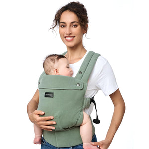 Momcozy Portabebé Ergonómico - Portabebé cómodo para llevar a tu bebé con seguridad y comodidad, en Medimed Honduras
