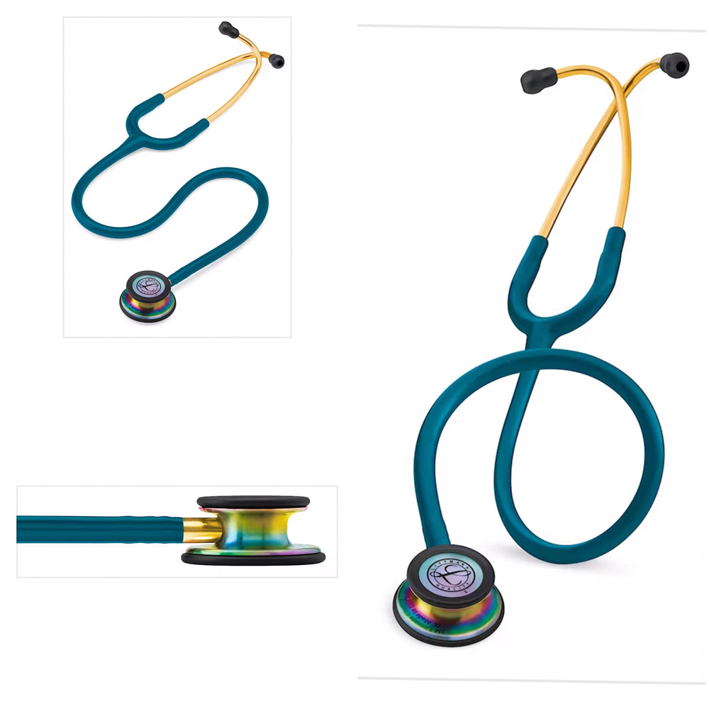 
                  
                    3M Littmann Classic III Special Edition Stethoscope
                  
                