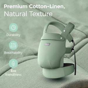 Portabebé Momcozy ergonómico – comodidad y libertad en cada momento