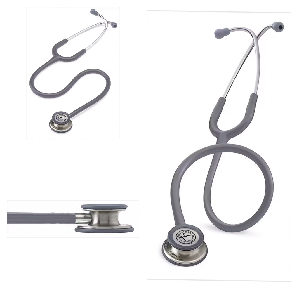 
                  
                    Estetoscopio 3M Littmann Classic III Estándar
                  
                