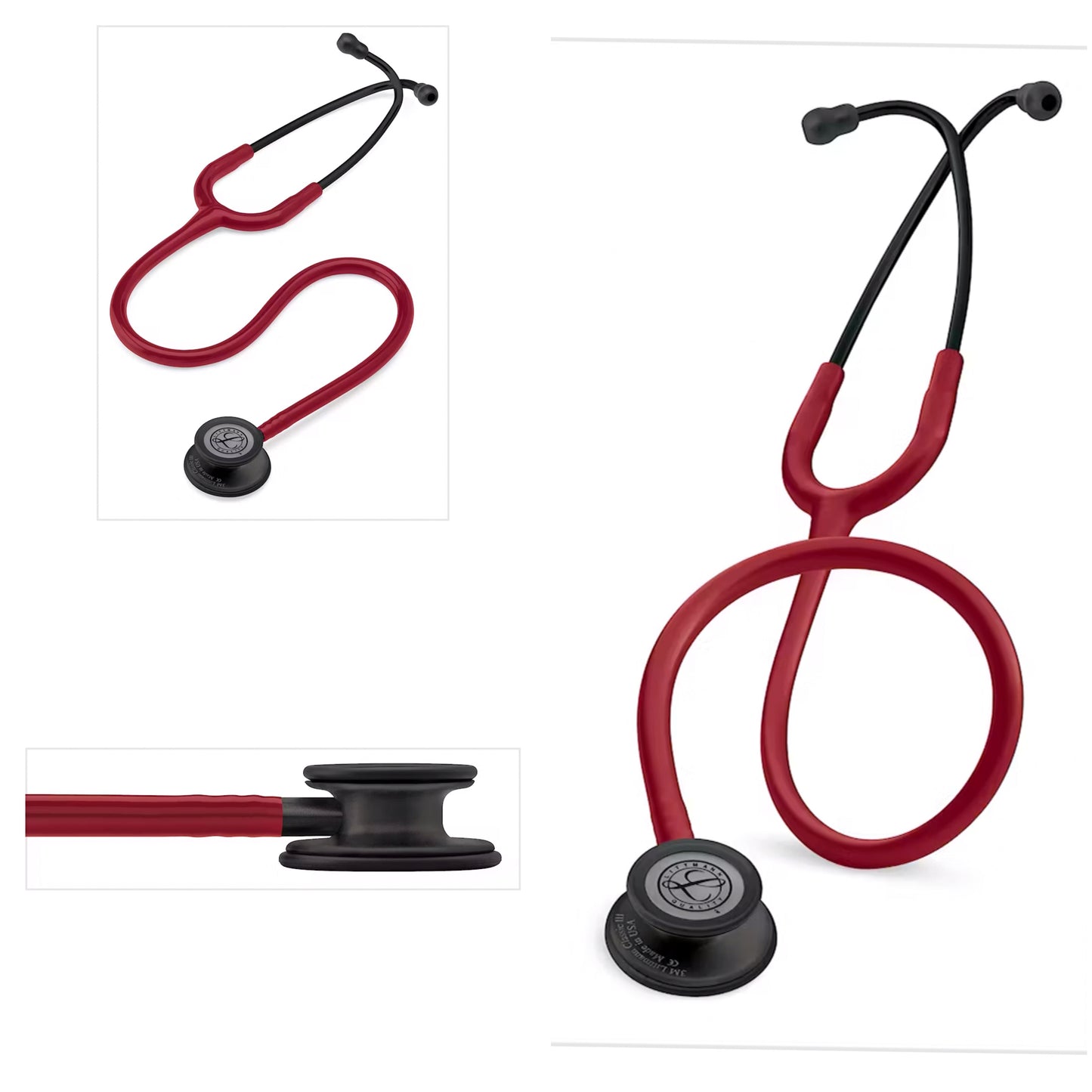 
                  
                    3M Littmann Classic III Special Edition Stethoscope
                  
                