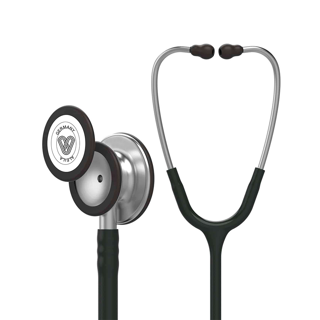 
                  
                    ALEILA CLASS III Professional Double Bell Stethoscope
                  
                