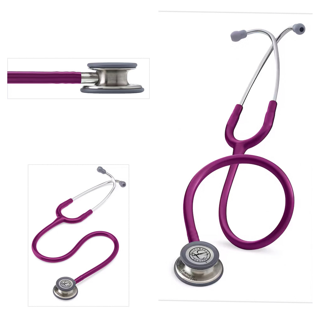 
                  
                    3M Littmann Classic III Standard Stethoscope
                  
                