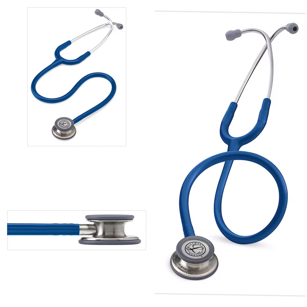 
                  
                    Estetoscopio 3M Littmann Classic III Estándar
                  
                