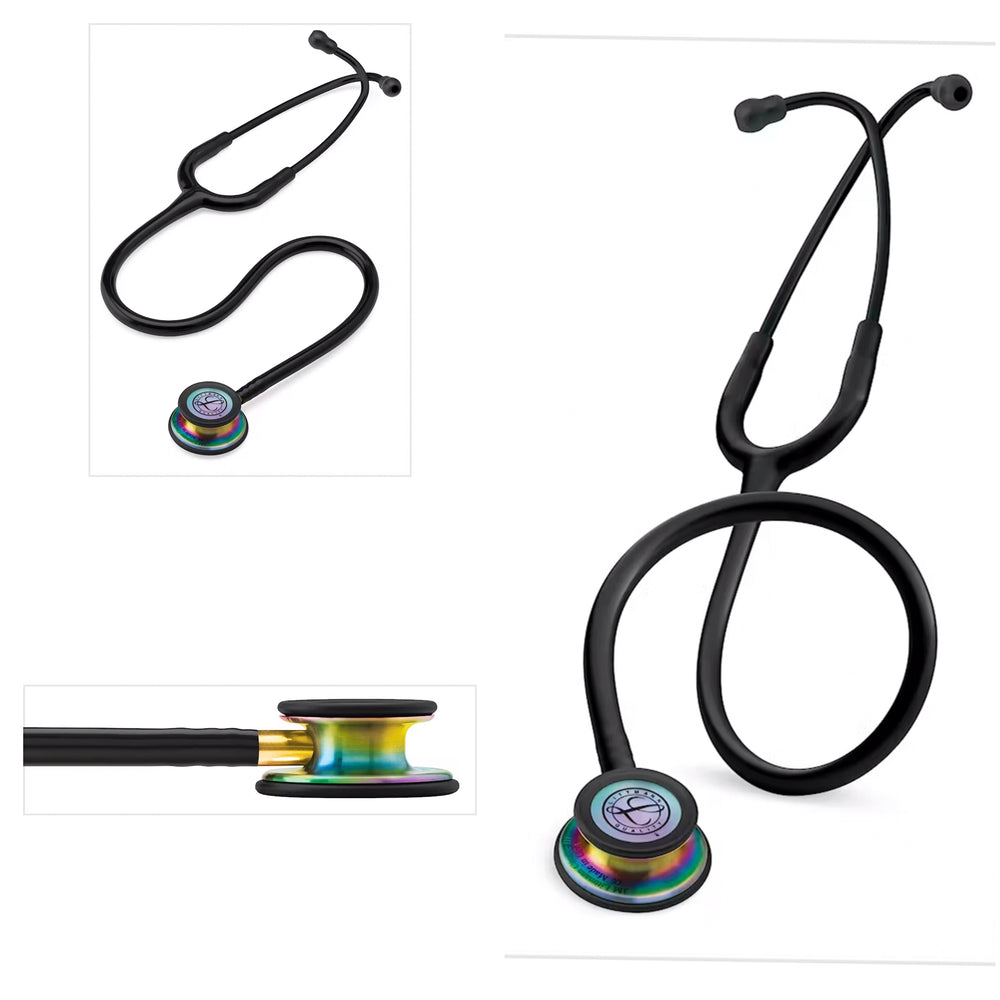 
                  
                    Estetoscopio 3M Littmann Classic III Edicion Especial
                  
                