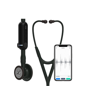Estetoscopio 3M Littmann Core Digital - Auscultación digital con tecnología avanzada para diagnóstico preciso, disponible en Medimed Honduras