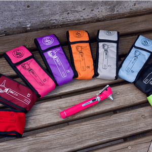 Otoscopio SURE Compacto - Otoscopio profesional ligero y portátil disponible en 11 colores, ideal para estudiantes de medicina y profesionales de la salud, en Medimed Honduras