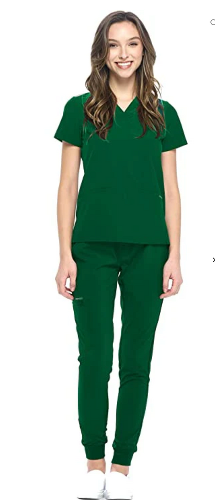 
                  
                    Dagacci Unisex Jogger Medical Set Uniform
                  
                