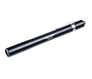 Dr. K3UV – Linterna Profesional con Luz Amarilla y UV