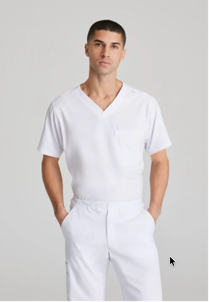 
                  
                    CAMISA MÉDICA SKECHERS STRUCTURE CUELLO V – 1 BOLSILLO (HOMBRE)
                  
                
