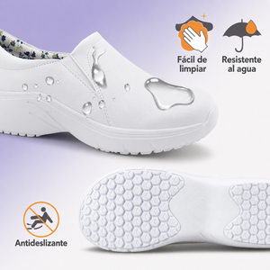 Nursing Shoes, Women's Footwear, Resistant, Comfortable for Work.