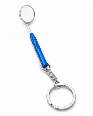 Llavero Para Medicos Enfermeria Acero Inoxidable