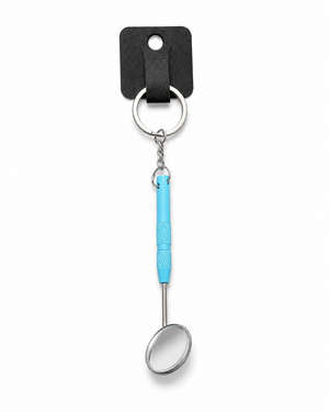 Llavero Para Medicos Enfermeria Acero Inoxidable
