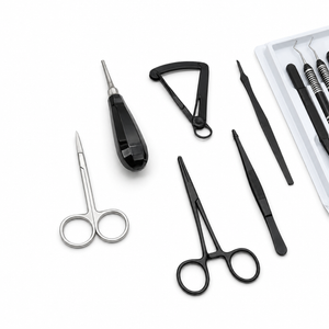 Set de Examinación Dental Completo Odontología