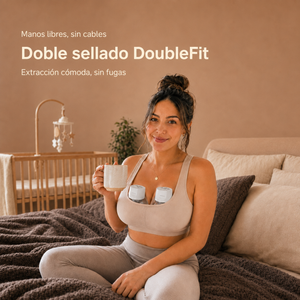 Combo Momcozy S12 Pro + Termómetro y Bolsa Aleila de Regalo