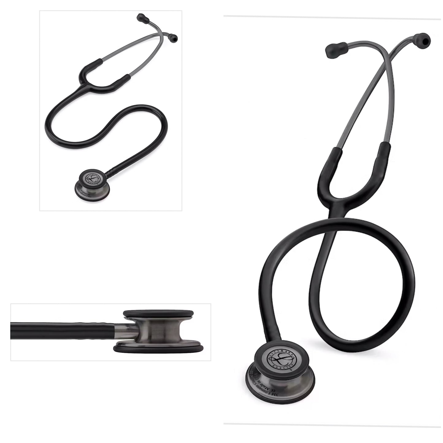 
                  
                    Estetoscopio 3M Littmann Classic III Edicion Especial
                  
                