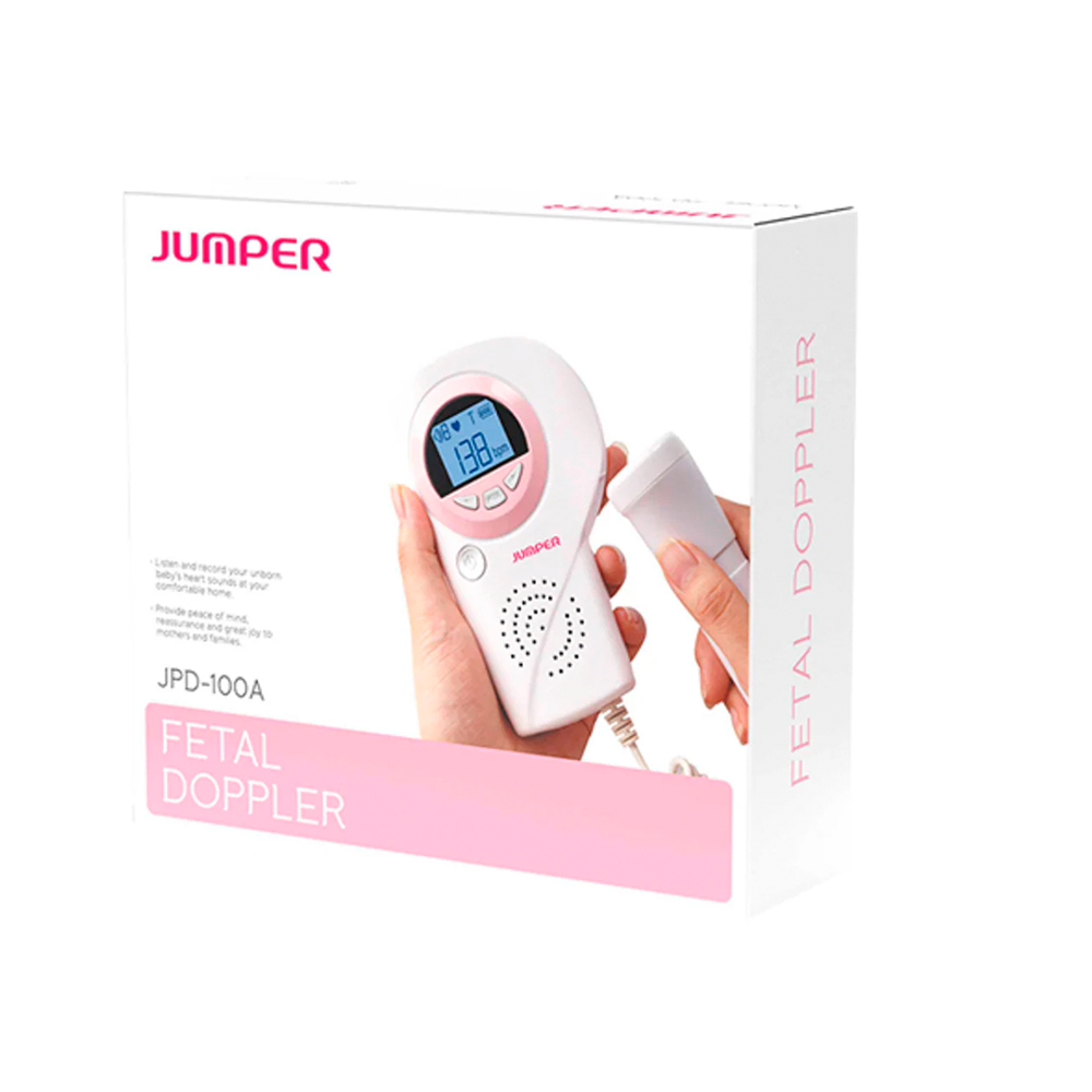 Fetal Doppler Jumper 100A