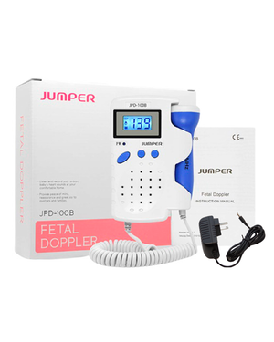 Doppler Fetal Jumper JPD 100B Recargable