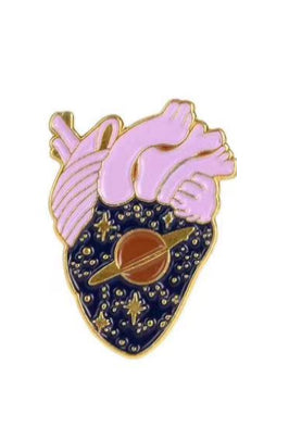 Anatomical Metal Pins in Stainless Steel