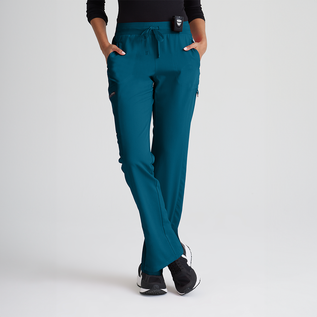 
                  
                    PANTALON DE MUJER ESTILO KIM GREYS ANATOMY
                  
                