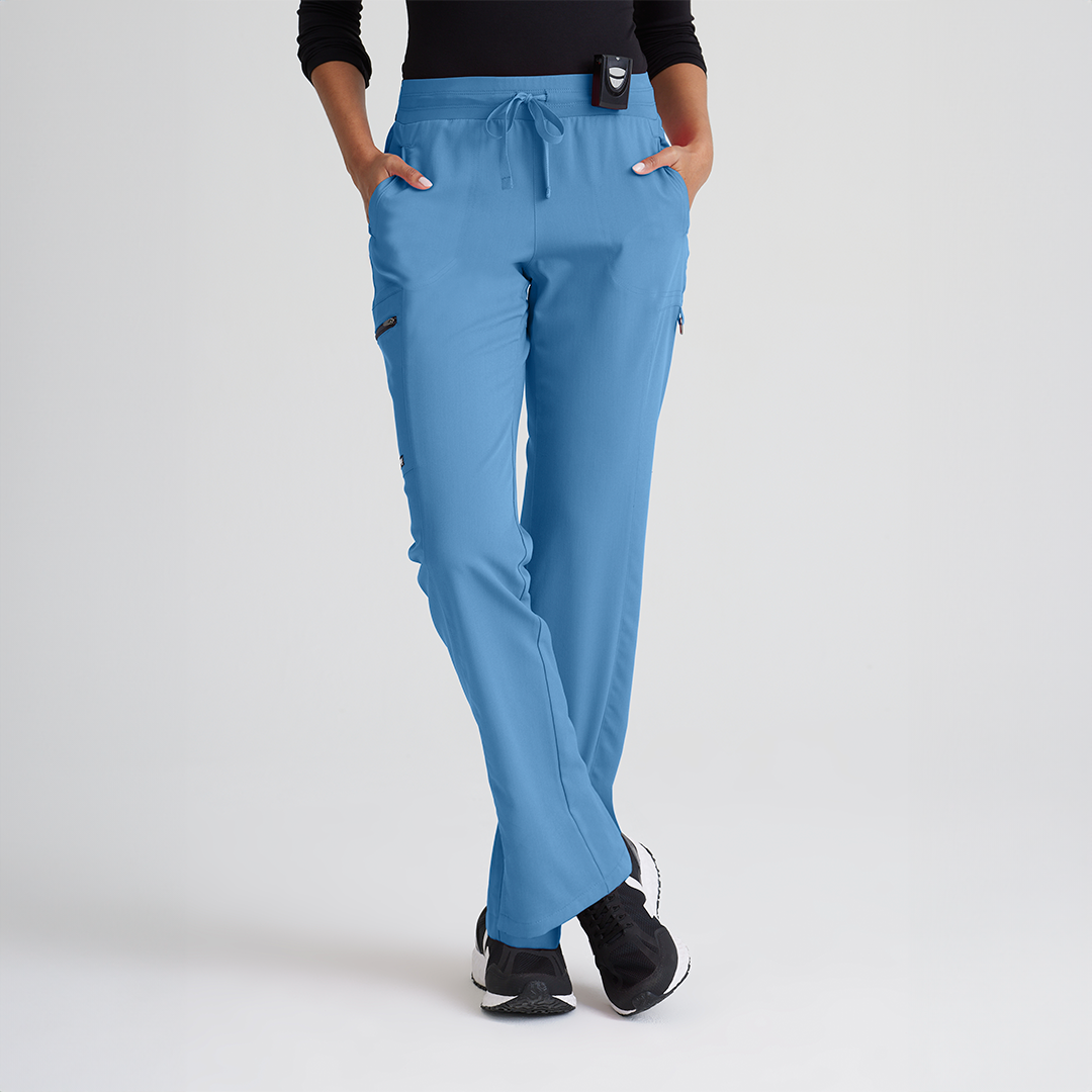 
                  
                    PANTALON DE MUJER ESTILO KIM GREYS ANATOMY
                  
                