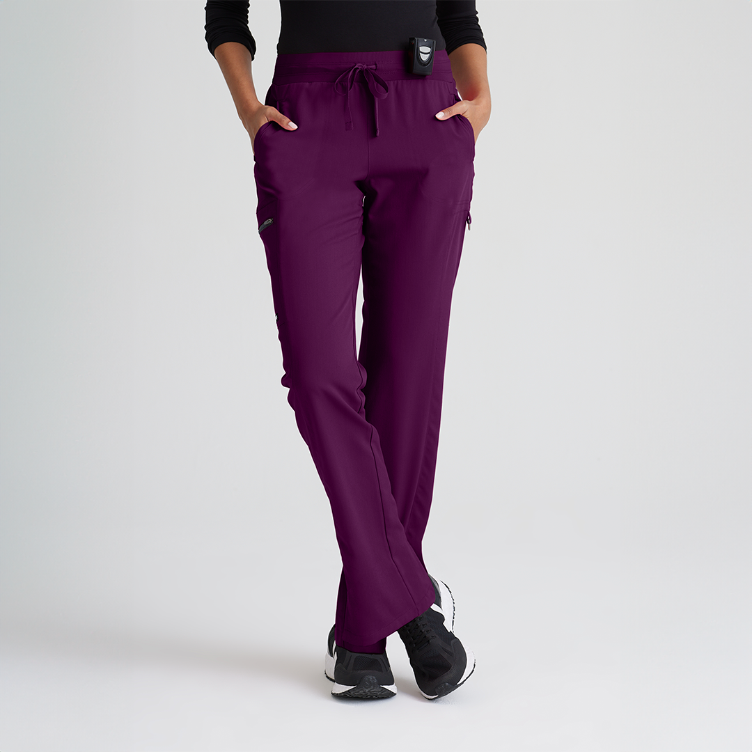 
                  
                    PANTALON DE MUJER ESTILO KIM GREYS ANATOMY
                  
                