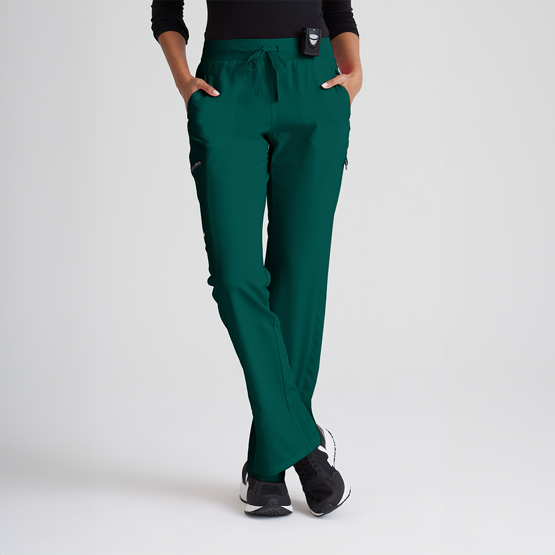 
                  
                    PANTALON DE MUJER ESTILO KIM GREYS ANATOMY
                  
                