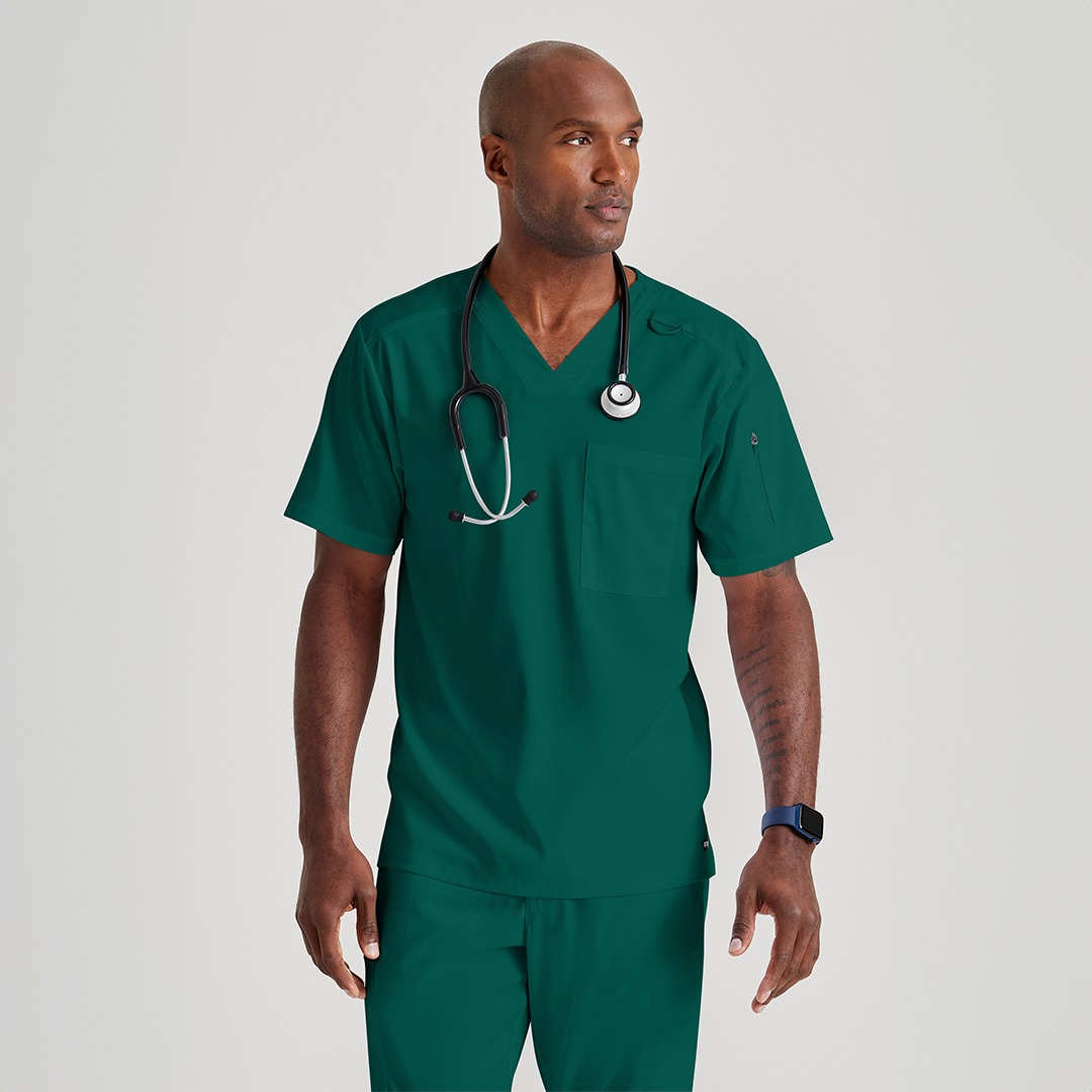 
                  
                    CAMISA DE HOMBRE ESTILO MURPHY CUELLO V GREYS ANATOMY
                  
                