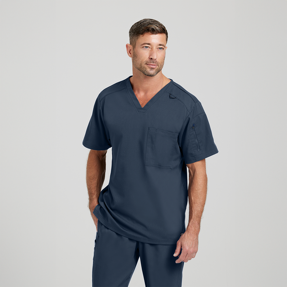 
                  
                    CAMISA DE HOMBRE ESTILO MURPHY CUELLO V GREYS ANATOMY
                  
                