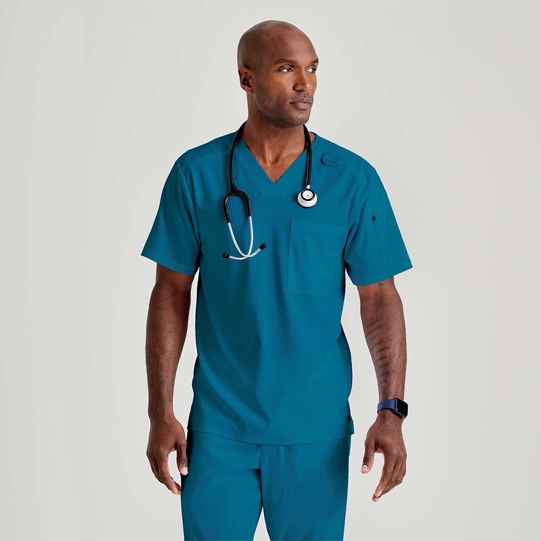 
                  
                    CAMISA DE HOMBRE ESTILO MURPHY CUELLO V GREYS ANATOMY
                  
                