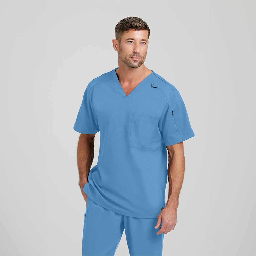 
                  
                    CAMISA DE HOMBRE ESTILO MURPHY CUELLO V GREYS ANATOMY
                  
                