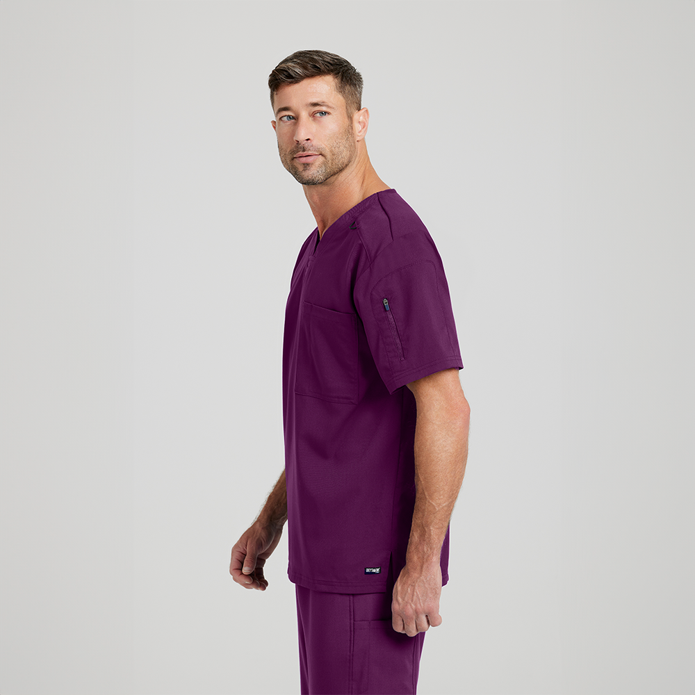 
                  
                    CAMISA DE HOMBRE ESTILO MURPHY CUELLO V GREYS ANATOMY
                  
                