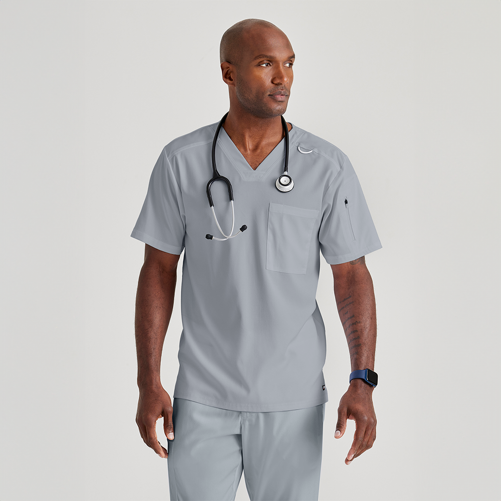 
                  
                    CAMISA DE HOMBRE ESTILO MURPHY CUELLO V GREYS ANATOMY
                  
                