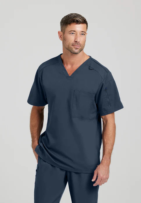 
                  
                    CAMISA DE HOMBRE ESTILO MURPHY CUELLO V GREYS ANATOMY
                  
                