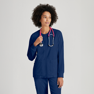 CHAQUETA DE MUJER GIANNA 5 BOLSILLOS GREYS ANATOMY