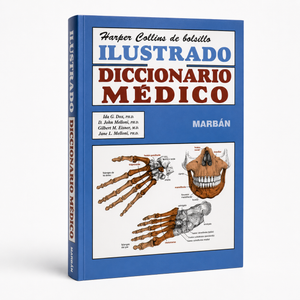 Harper Collins . Diccionario Médico Ilustrado HB
