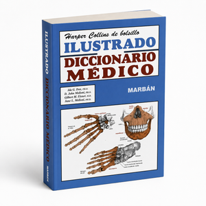 Harper Collins . Diccionario Médico Ilustrado HB