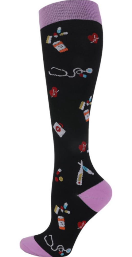 
                  
                    Custom Compression Stockings 20-30 mmHg 
                  
                