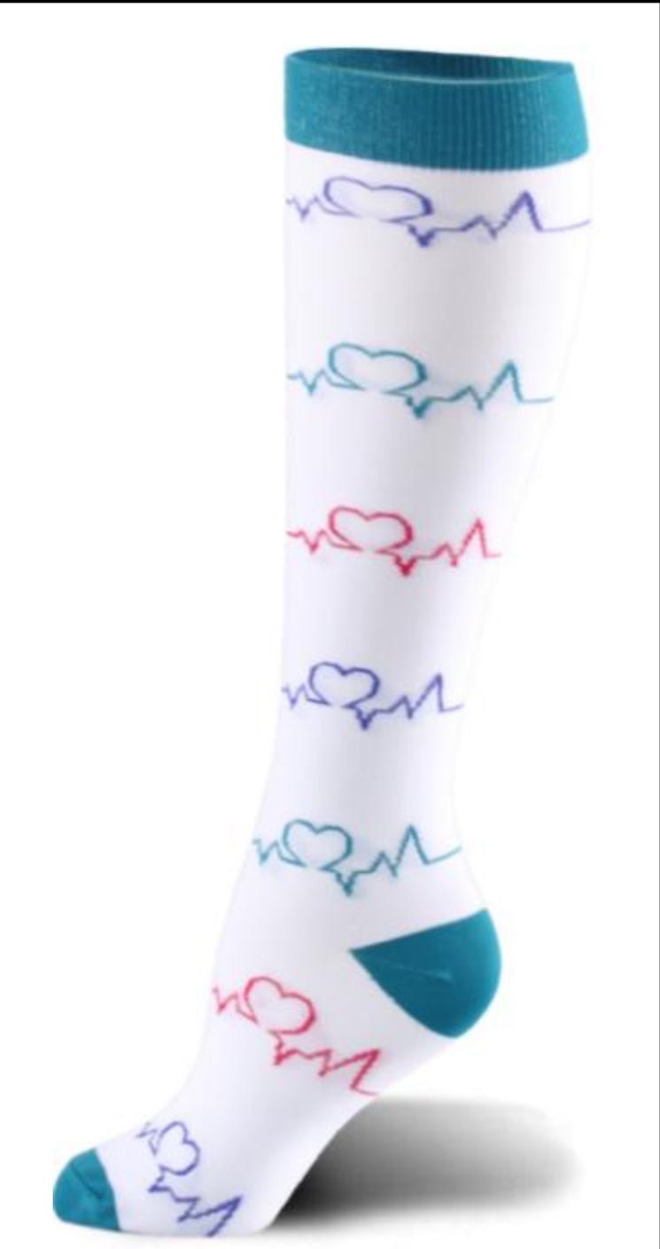 
                  
                    Custom Compression Stockings 20-30 mmHg 
                  
                