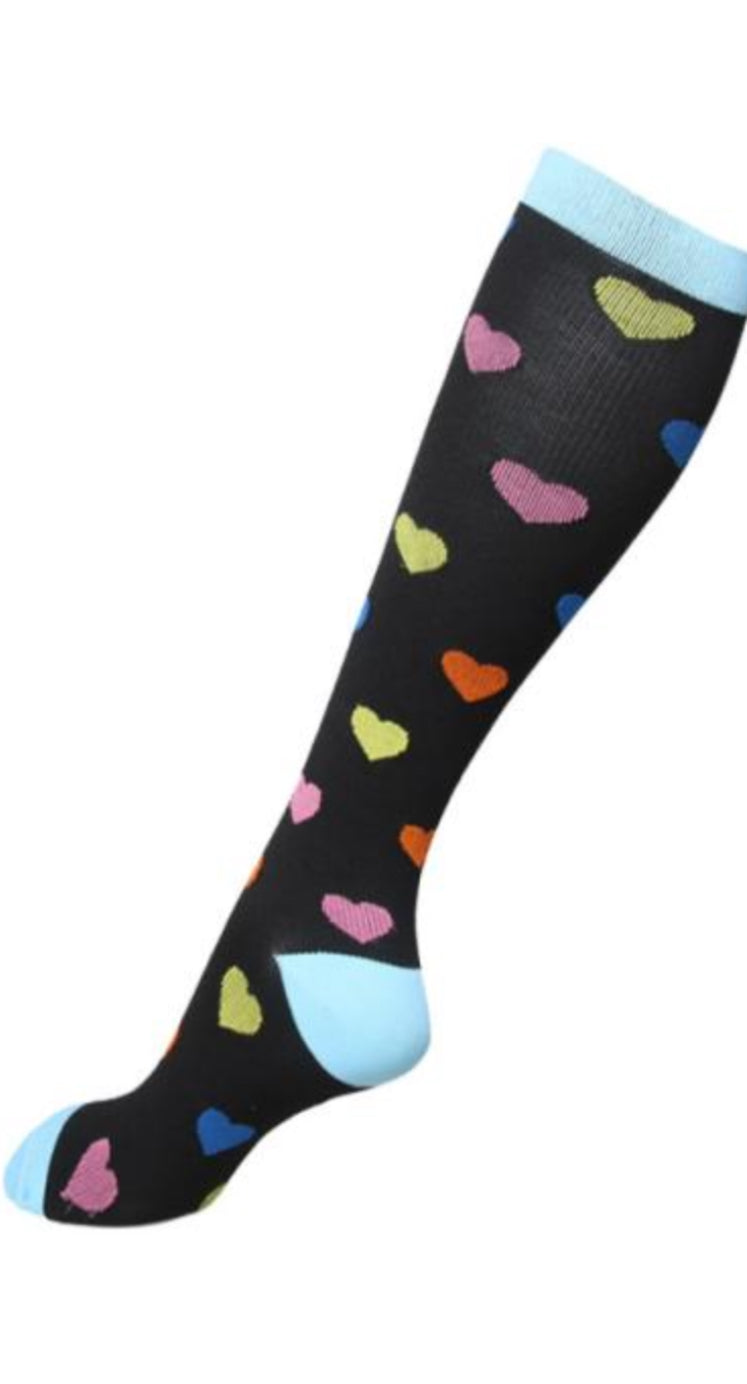 
                  
                    Custom Compression Stockings 20-30 mmHg 
                  
                