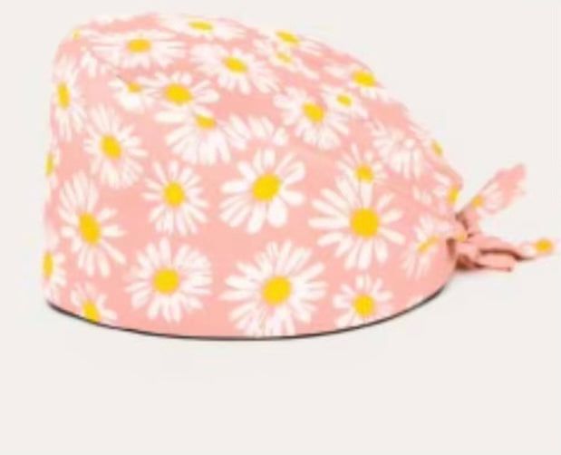 
                  
                    Gorro de quirofano ajustable con banda para el sudor, adecuado para hombres y mujeres
                  
                