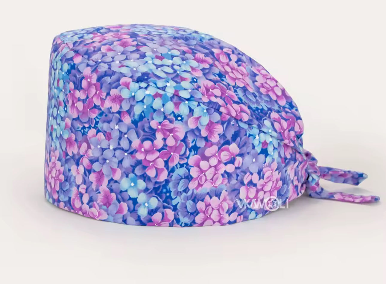 
                  
                    Gorro de quirofano ajustable con banda para el sudor, adecuado para hombres y mujeres
                  
                